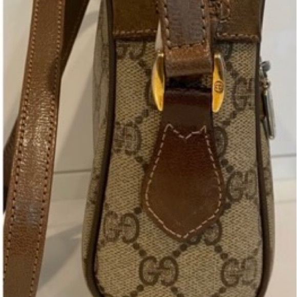 Vintage Gucci GG Plus Ophidia Cross Body - Picture 12 of 15